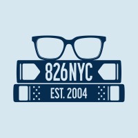 826NYC/Brooklyn Superhero Supply Company Logo
