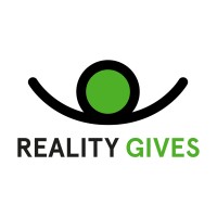 Reality Gives Logo