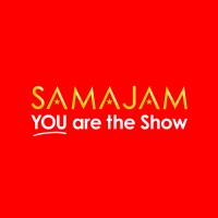 SAMAJAM > YOU are the show! Logo