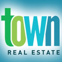TOWN Real Estate Logo