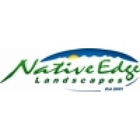 Native Edge Landscapes Logo