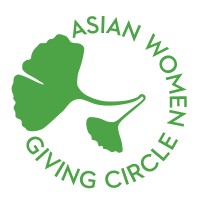 Asian Women Giving Circle Logo