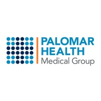 Palomar Health Medical Group Logo