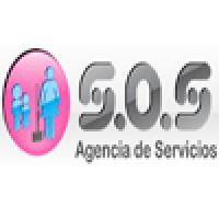 Agencia de personal domestico S.O.S Logo