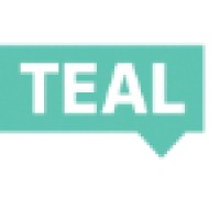 Teal Electric Company Logo