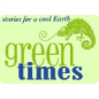 Green Times Publications NPC Logo