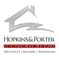Hopkins & Porter Construction, Inc. Logo