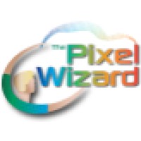 The Pixel Wizard Logo