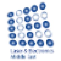 Laser & Electronics Middle East LLC Logo