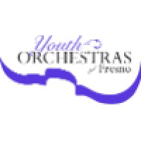 Youth Orchestras of Fresno Logo
