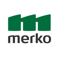 Merko Statyba Logo