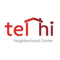 Telegraph Hill Neighborhood Center (TEL HI) Logo