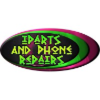 iParts and Phone Repairs Sacramento/Folsom/Vacaville Device Repair Facility Logo