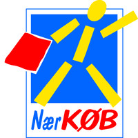 Butikskæden Nærkøb A/S Logo