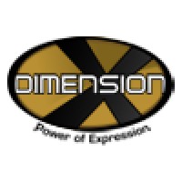 Dimension X (Pvt) Ltd Logo