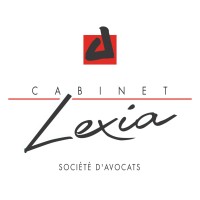 Cabinet LEXIA - Avocats depuis 1961 Logo