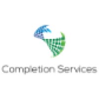 Completion Services as Logo