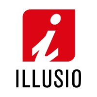 ILLUSIO Lagence de communication 100% intégrée Logo