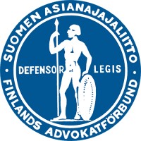 Suomen Asianajajaliitto Logo