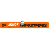 Stichting De Jonge Onderzoekers Logo