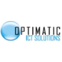 Optimatic ICT Solutions Logo