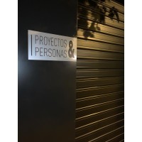 Proyectos y Personas, Eventos S.L Logo