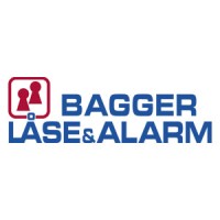 Bagger Låse & Alarm A/S Logo