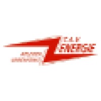 C.A.V. Energie athletics club Logo
