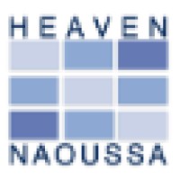 Heaven Naoussa Paros Logo