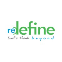 Redefine Marcom Logo