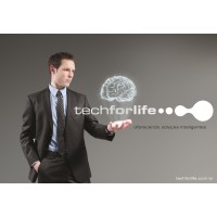 Tech for Life - Treinamentos e Consultoria Logo