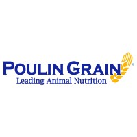 Poulin Grain Logo