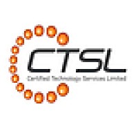 Certified Technology Services Ltd Logo