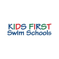 KIDS FIRST Swim Schools & Franchise Company Logo