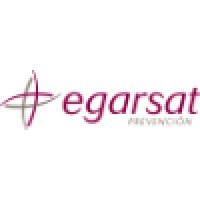 EGARSAT Prevención Logo
