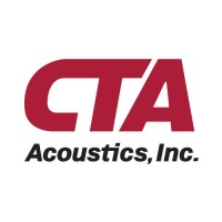CTA Acoustics, Inc. Logo