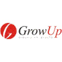 GrowUp Estratégia Empresarial Logo