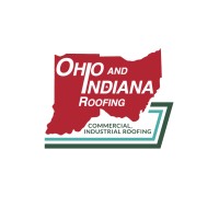 Ohio and Indiana Roofing Logo