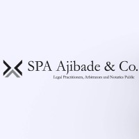 S. P. A. Ajibade & Co. Logo