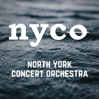 NYCO - North York Concert Orchestra Logo