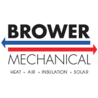 Brower Mechanical Logo