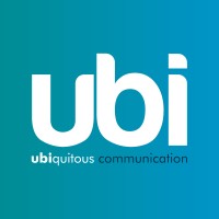 Ubi (Ubiquitous Communication Ltd) Logo