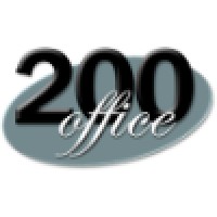 200 Office Logo