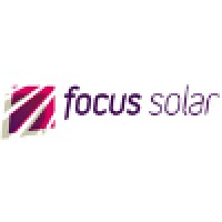 focus solar GmbH Logo