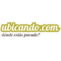 ubicando.com Logo