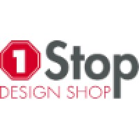 1-Stop Design Shop, Inc. Logo