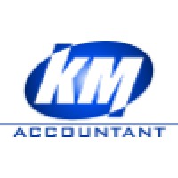 K&M Accounting and Tax Services L.L.C. Logo