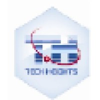 Tech Heights Logo