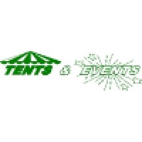 Tents & Events Logo