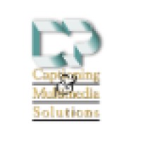 DP Captioning & Multimedia Solutions Logo